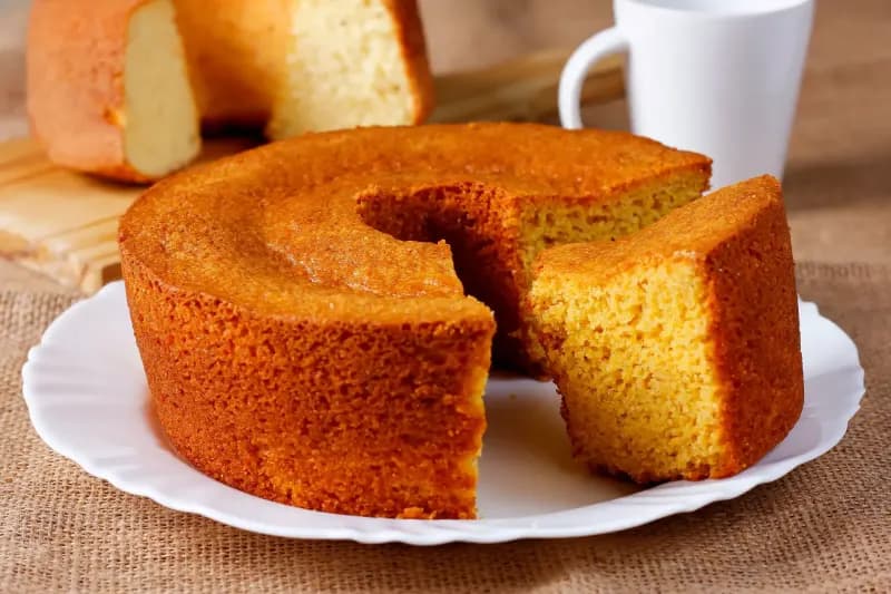 Bolo de Milho
