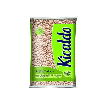 Feijão Carioca Kicaldo