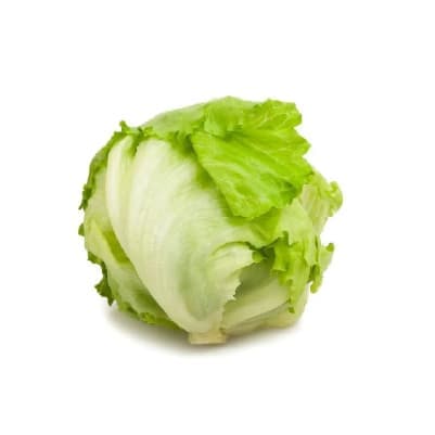 Alface Americana Fresca