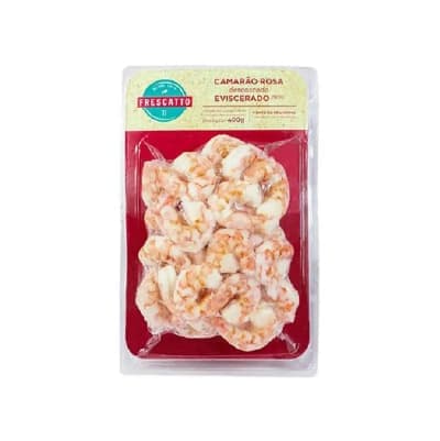 Camarão Rosa Premium