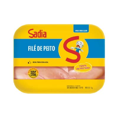 Filé de Frango Sadia