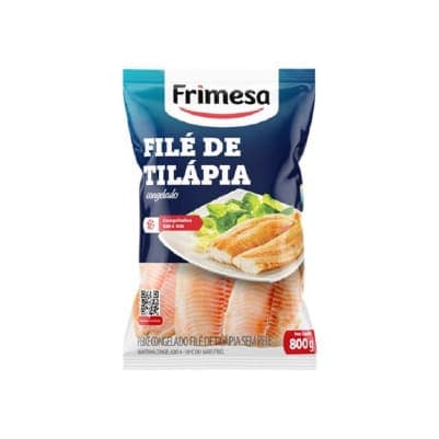 Filé de Tilápia Frimesa