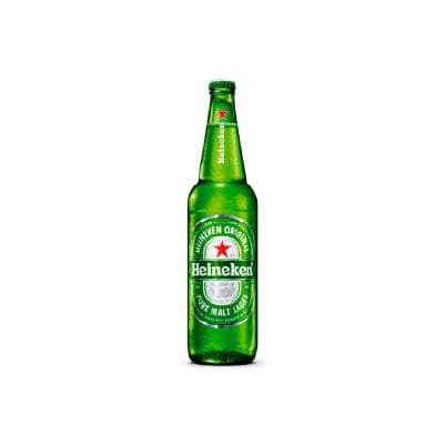Cerveja Heineken Garrafa 600ml