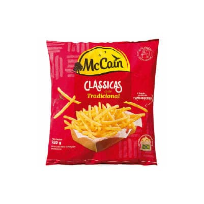 Batata Frita Congelada McCain