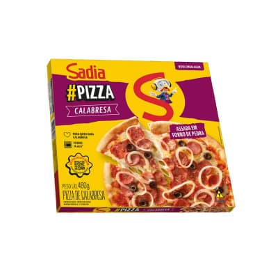 Pizza Congelada Sadia