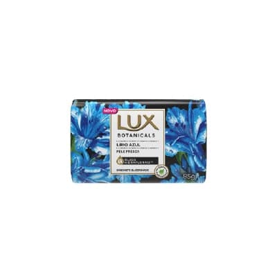 Sabonete Lux Botanicals Lírio Azul 85g