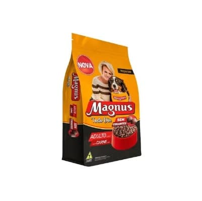 Ração Magnus Todo Dia Adulto 20kg