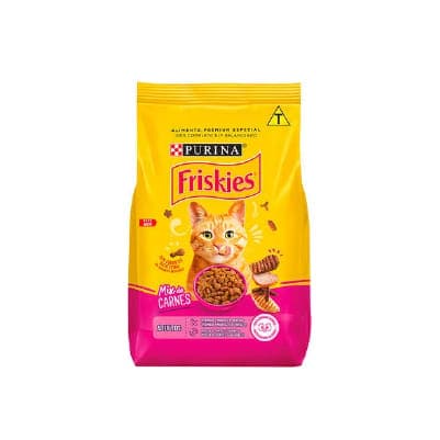 Ração Friskies Adulto Carne 10kg