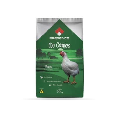 Ração Engorda para Frangos de Corte 20kg