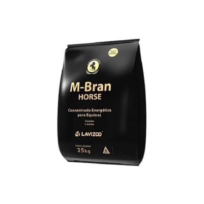 Ração Energética para Equinos 25kg