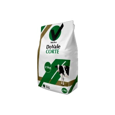 Ração Bovinos Corte 25kg