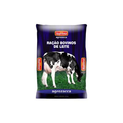 Ração Bovinos Leite 25kg