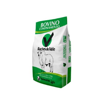 Ração Confinamento para Bovinos 25kg