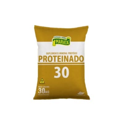 Sal Proteinado 30kg