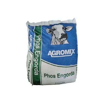 Sal Mineral Completo Bovinos 30kg