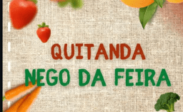 Quitanda Nego Da Feira