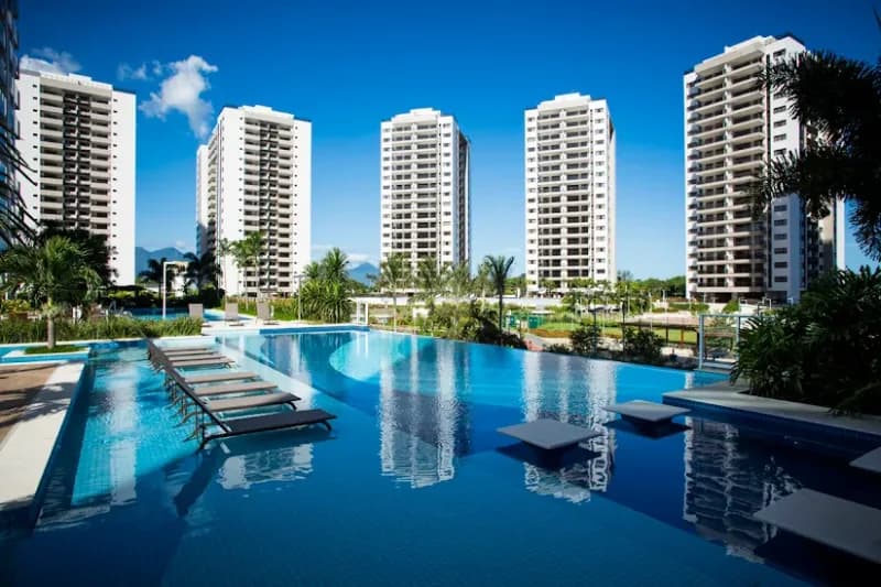 APARTAMENTO BARRA OLÍMPICA (ILHA PURA)