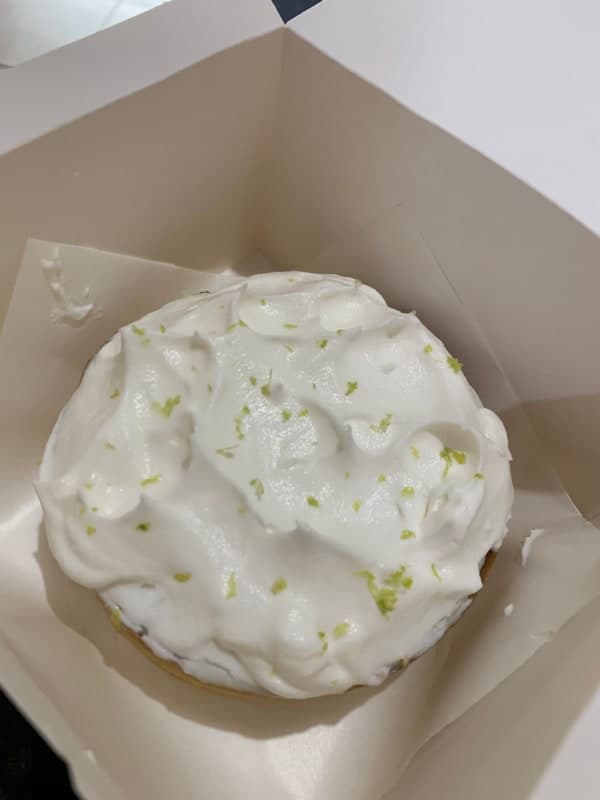 Tortelete de Limão