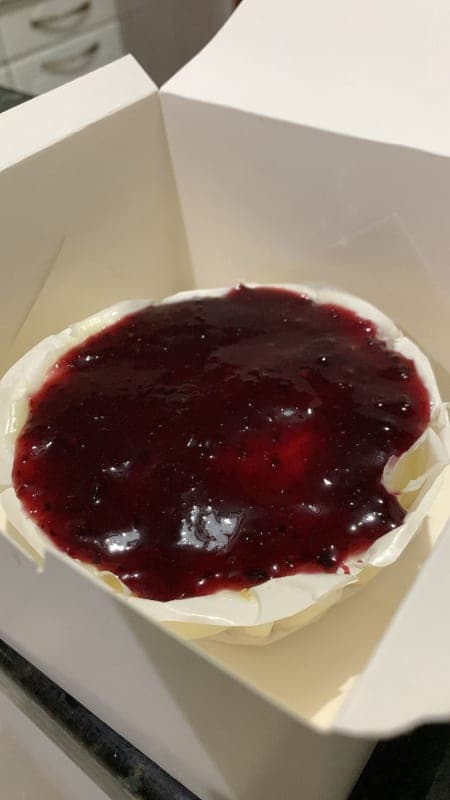Tortelete de Cheesecake