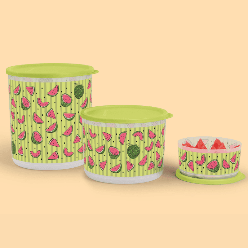 Kit Refri Line melancias x3