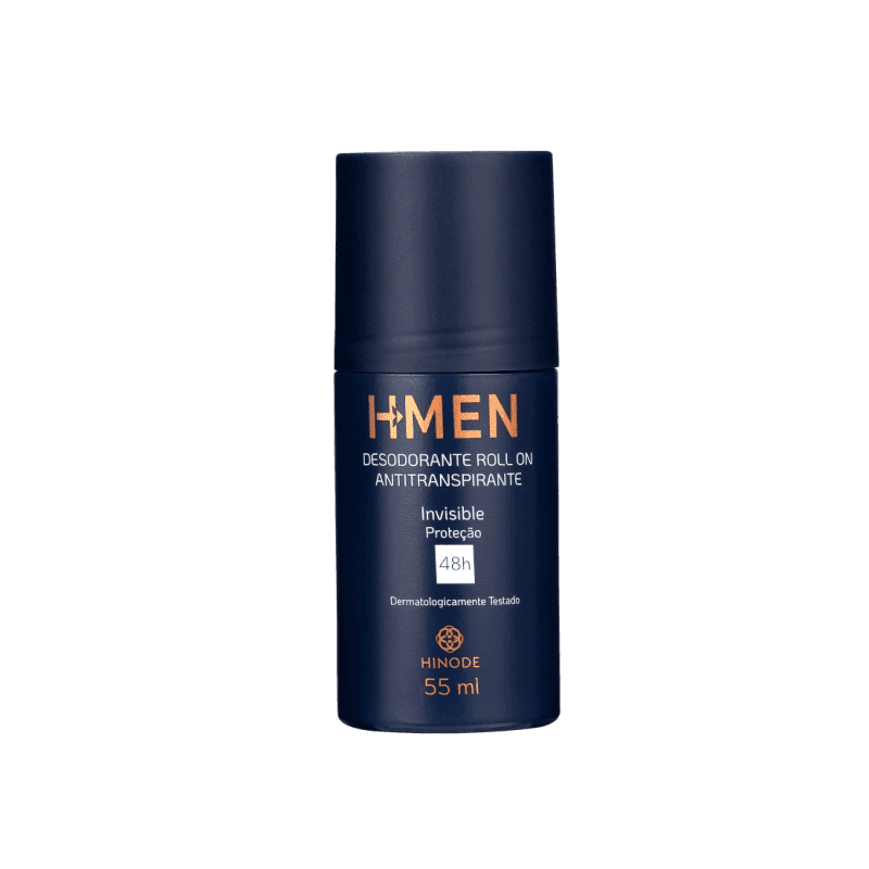 Desodorante Roll-On H-Men 55ml