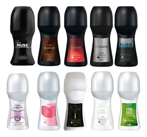 Desodorante Roll-On x1