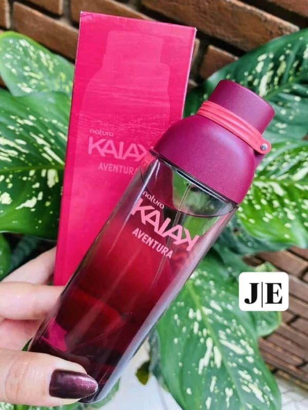 Perfume Natura Kaiak Aventura