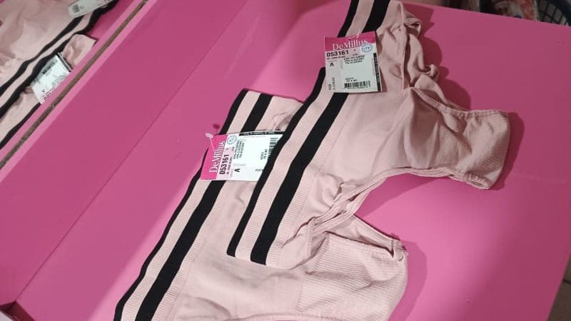 Calcinhas DeMillus x2