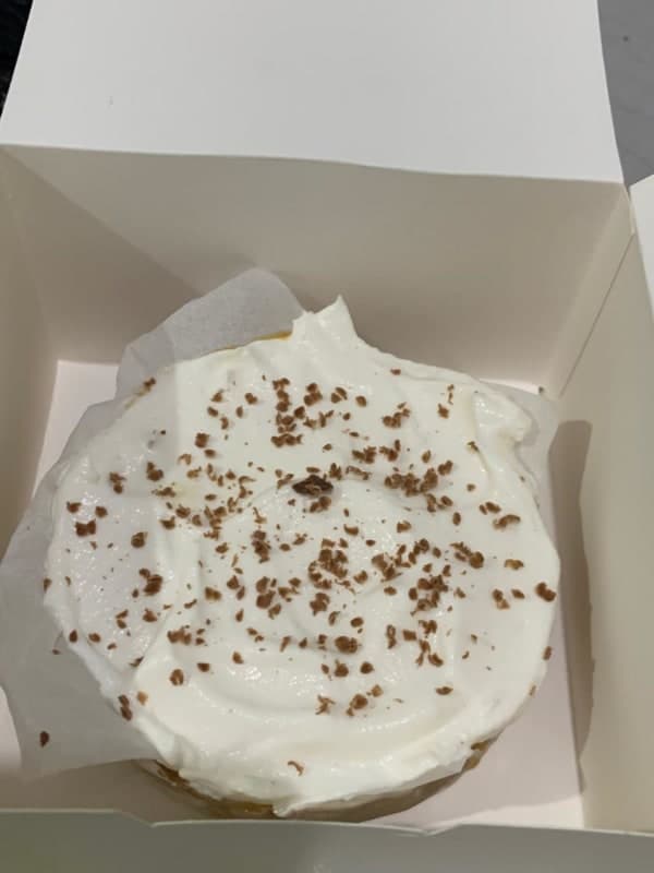 Tortelete de Banoffe
