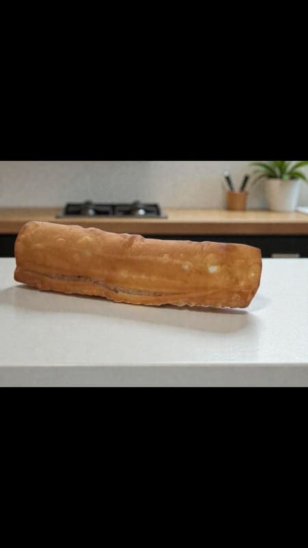 Enrolado Grande de salsicha 