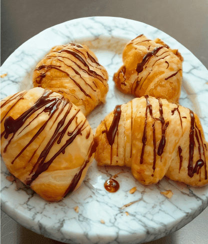 Croissant Pequeno/Chocolate