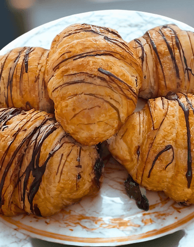 Croissant Grande/Chocolate