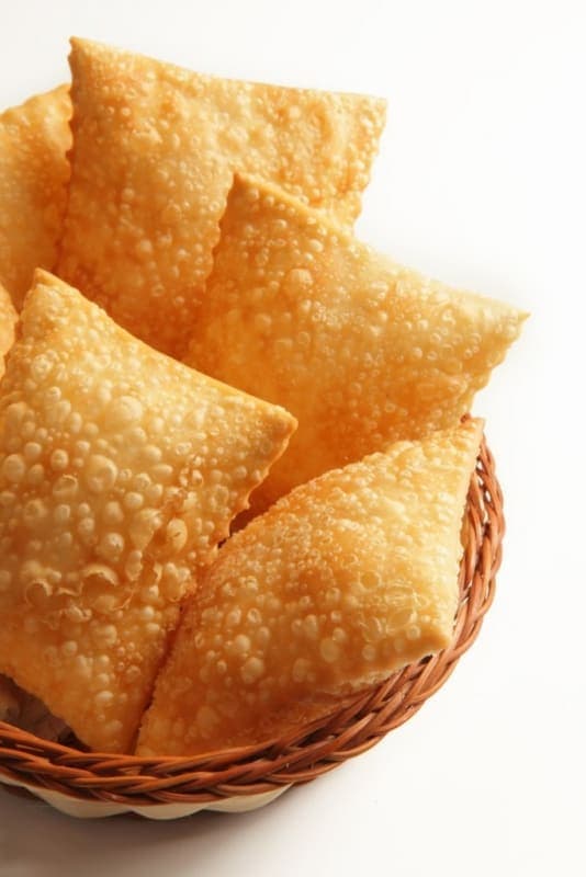 Pastel Frito