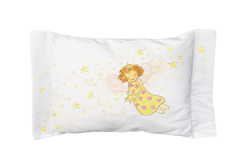 Travesseiro Fadinha nas Estrelas