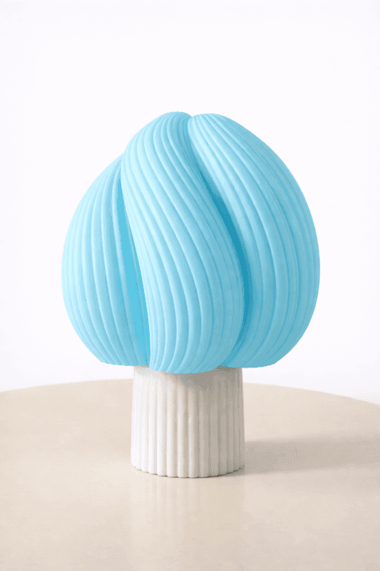 Duna - Azul Turquesa