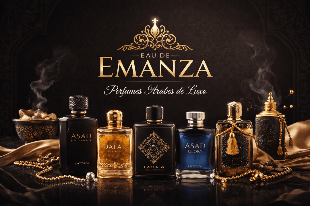 EMANZA EAU DE PARFUM