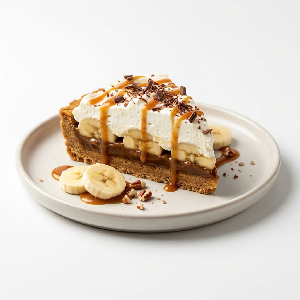 Banoffee Pie