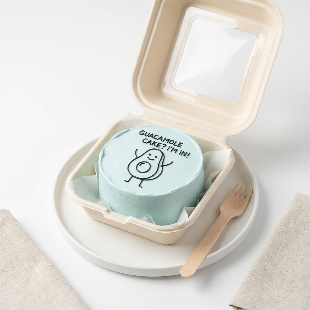 Bento Cake Personalizado