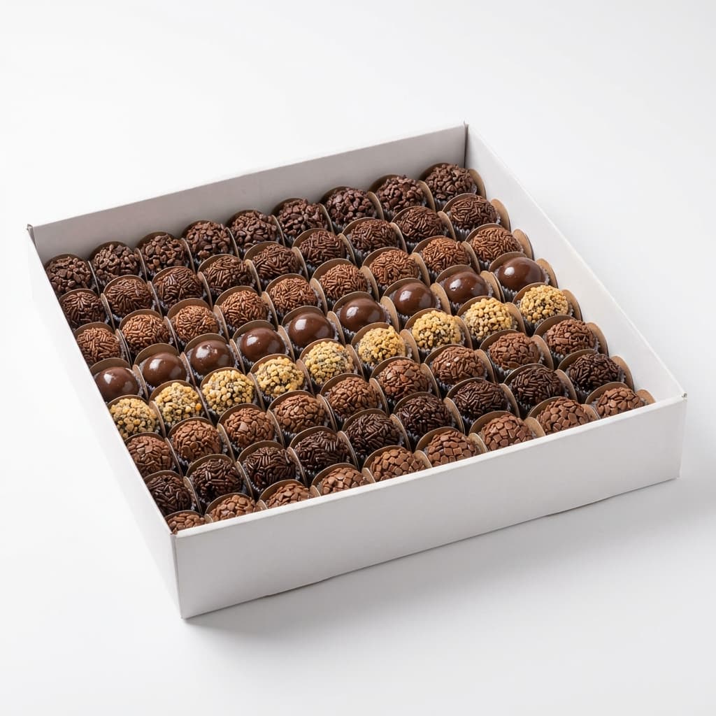 Cento de Brigadeiros