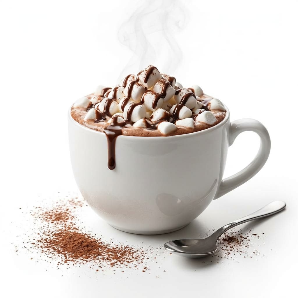 Chocolate Quente Cremoso