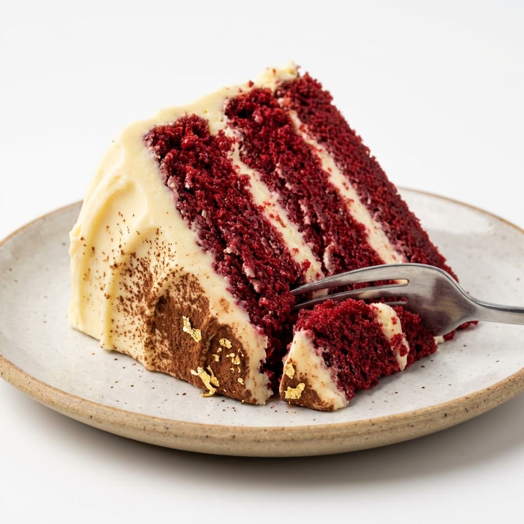 Red Velvet com Cream Cheese