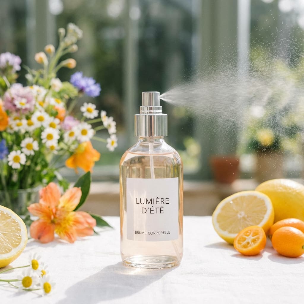 Body Splash Refrescante