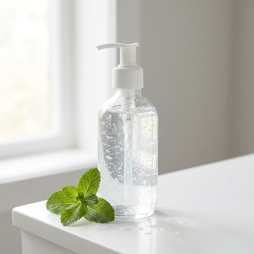 Gel de Limpeza Facial