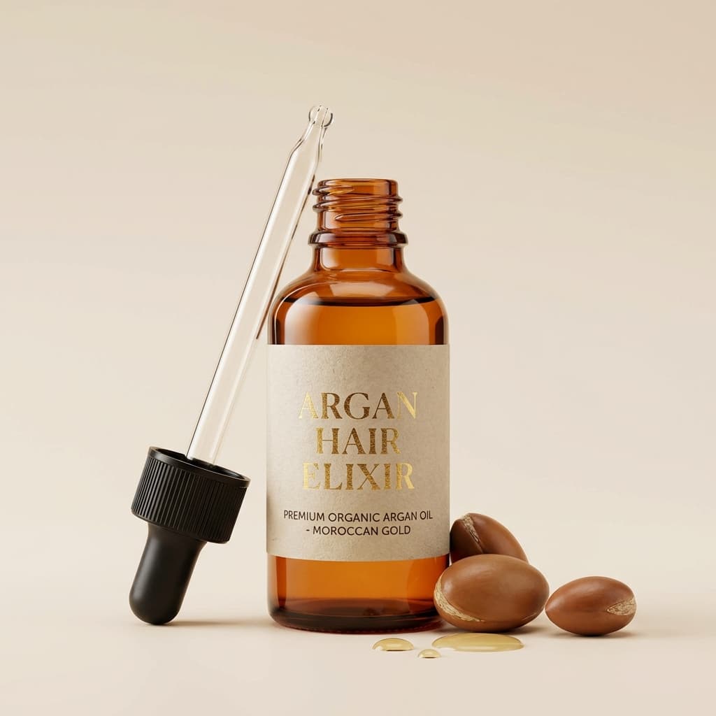 Óleo Finalizador de Argan