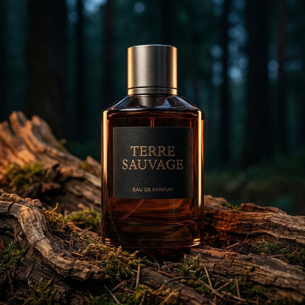 Perfume Masculino Amadeirado 100ml