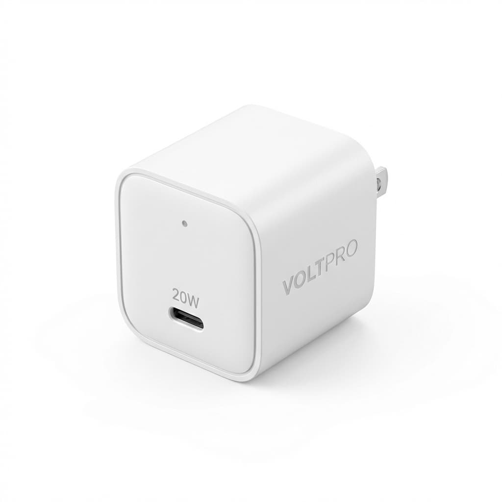 Carregador Rápido 20W
