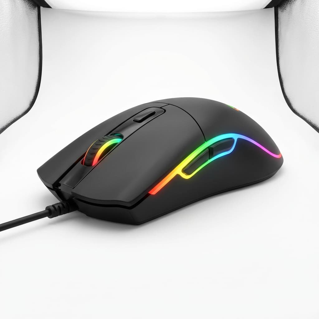 Mouse Gamer RGB
