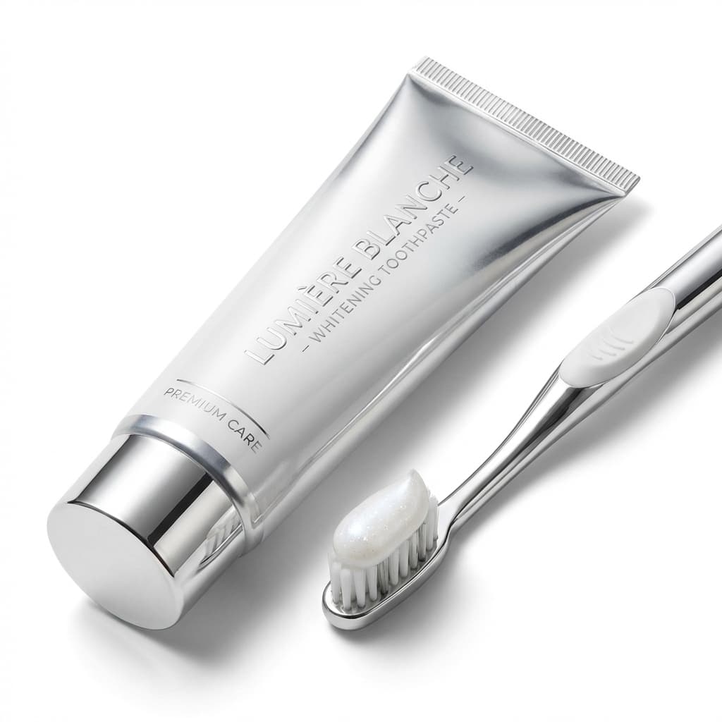 Creme Dental Clareador
