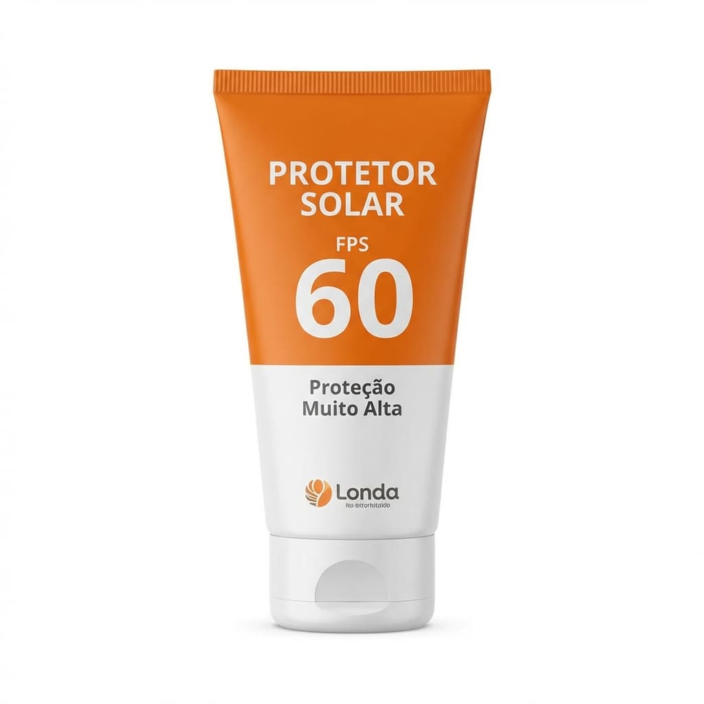 Protetor Solar FPS 60