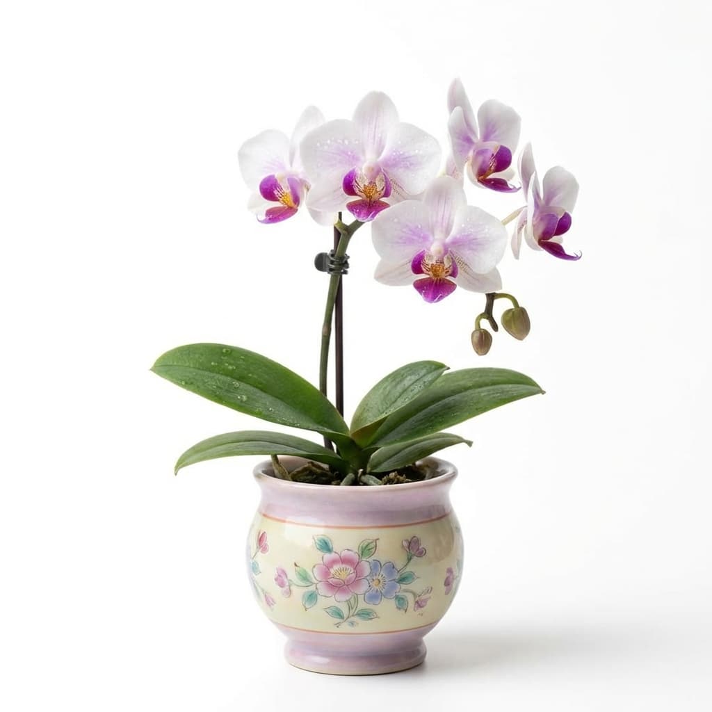 Mini Orquídea Mistério